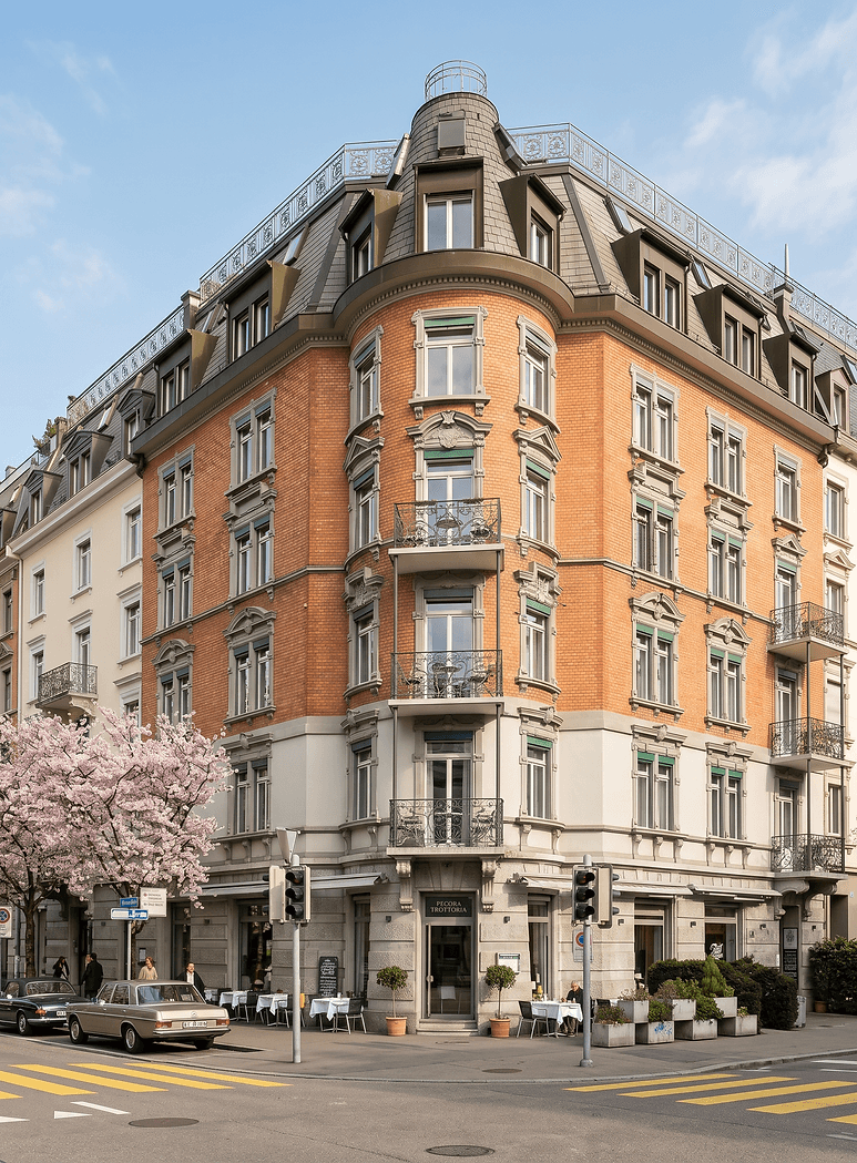 AAS Verwaltung — Immobilienmakler in Zürich