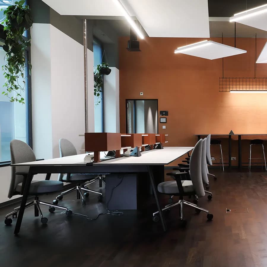 Office LAB Sihlcity — Immobilienverwaltung in Zürich (Bild 2)