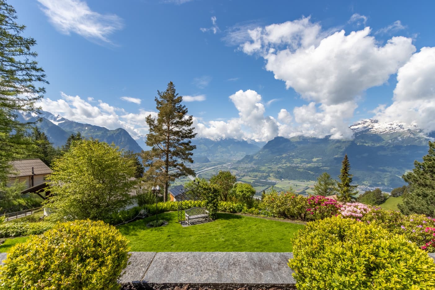 Ganahl Immobilien AG - dermakler.ch — Immobilienmakler in Widnau (Bild 3)