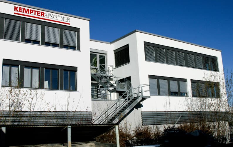Kempter+Partner AG