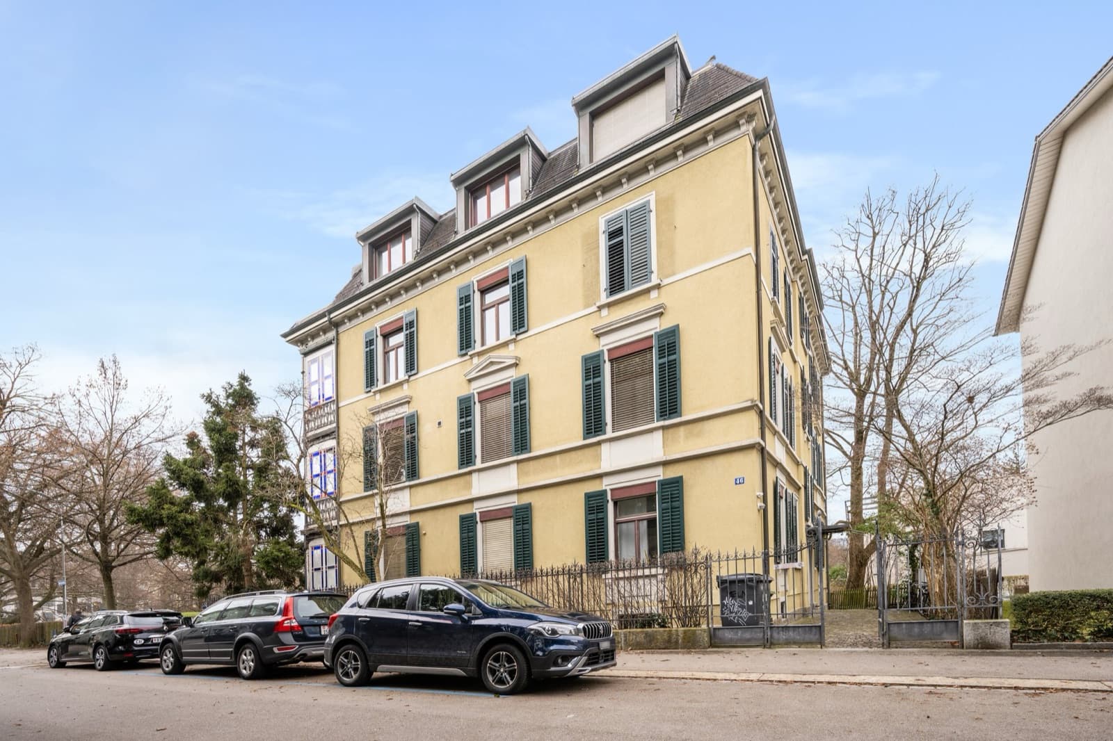 Demuth Immobilien GmbH — Immobilienmakler in Wangen-Brüttisellen