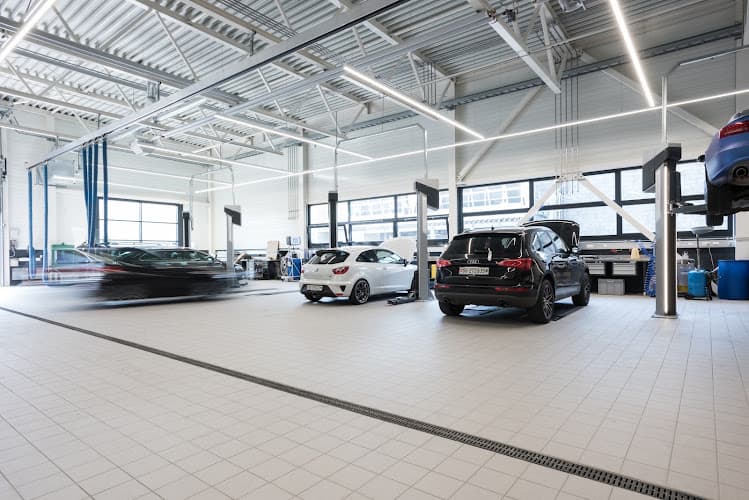 City-Garage AG, Dacia St.Gallen