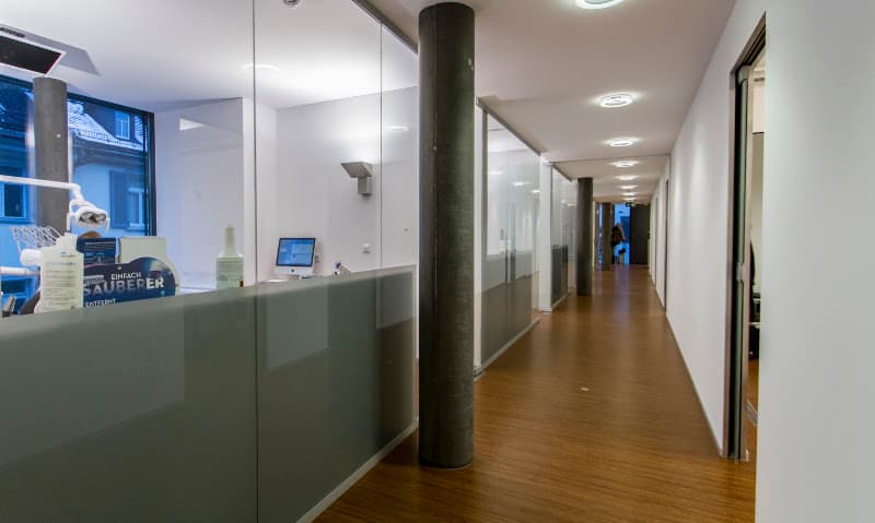 Zahnmedizin St. Gallen AG