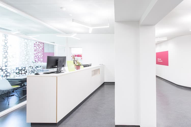 HOCH, Kantonsspital St.Gallen Brustzentrum St.Gallen