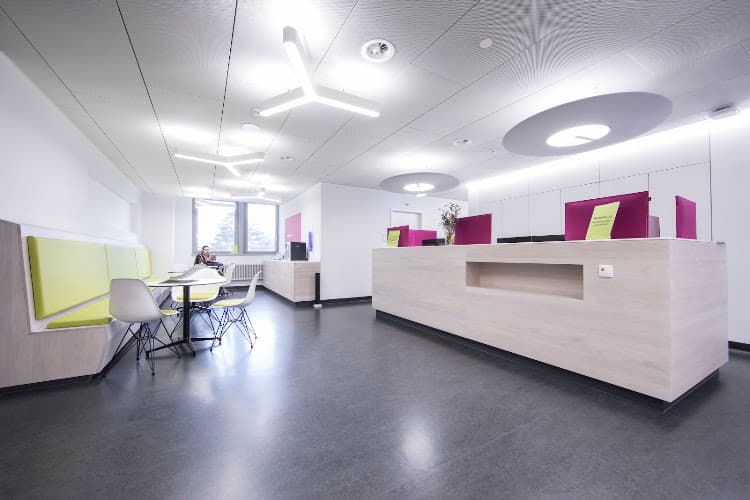 HOCH, Kantonsspital St.Gallen, Beckenbodenzentrum