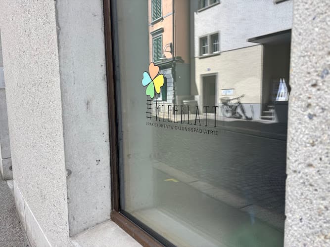 Dr. med. Catherina Wolf, FMH Kinder- und Jugendmedizin, Kleeblatt - Praxis für Entwicklungspädiatrie