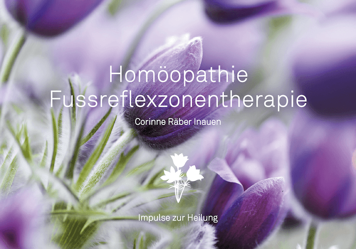 Praxis für Homöopathie und Fussreflexzonentherapie | Corinne Räber Inauen