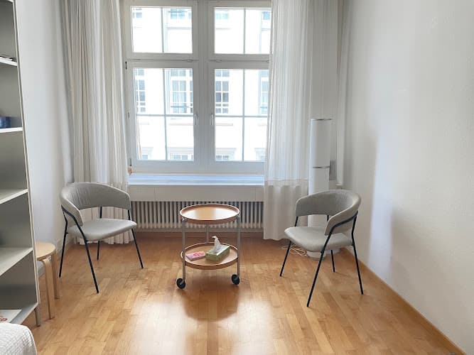 Psychologische Beratung & Coaching in St. Gallen - Angelika Schnetzer