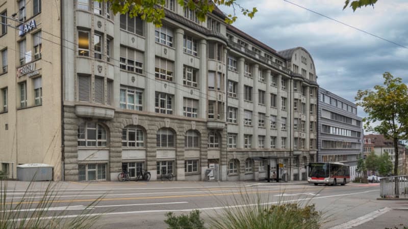 Psychiatrie St.Gallen, Standort St.Gallen
