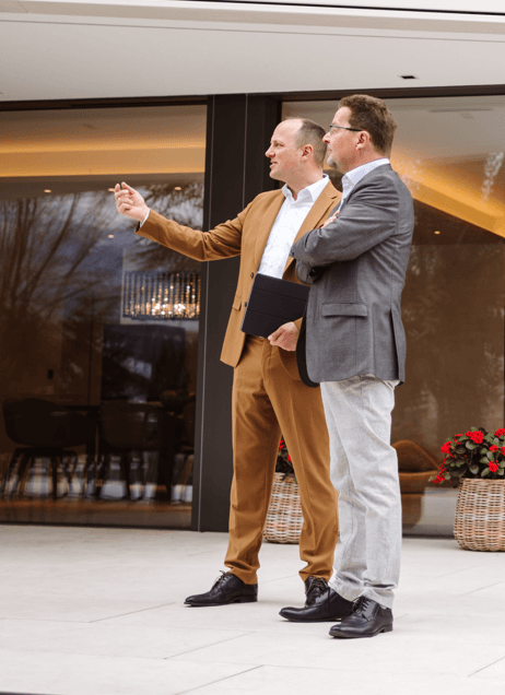 Exklusiv Immobilien — Immobilienverwaltung in Thalwil (Bild 2)
