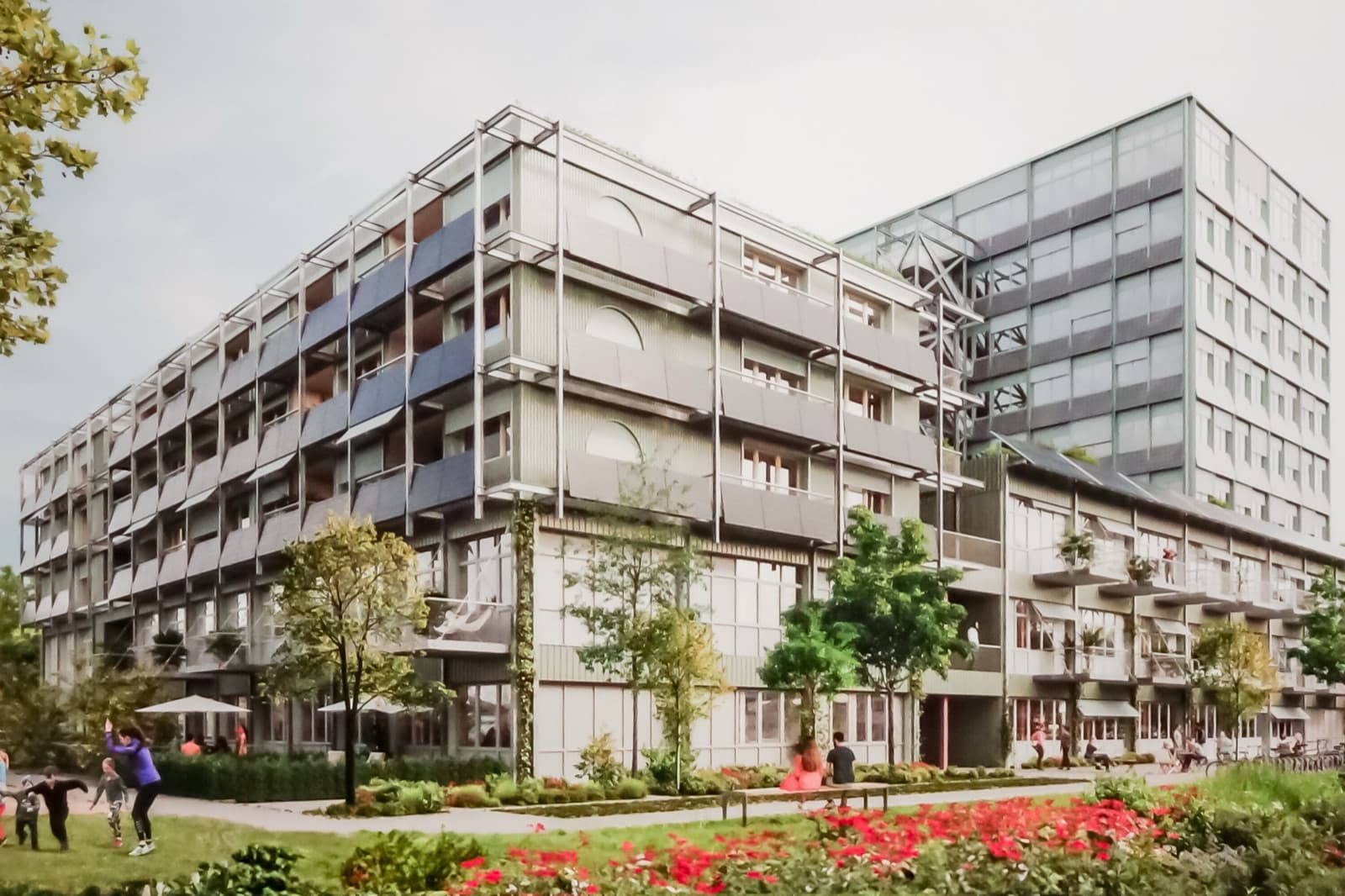 Equans Switzerland Facility Management AG — Immobilienverwaltung in Bern (2)