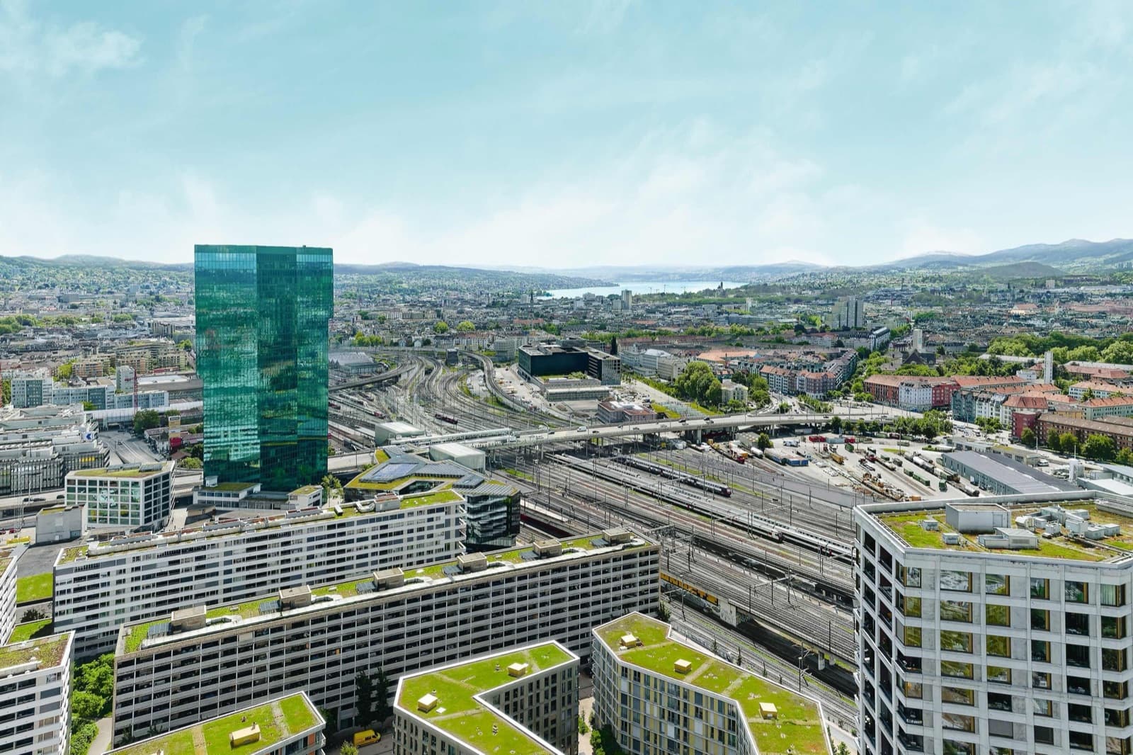 Equans Switzerland Facility Management AG — Immobilienverwaltung in Bern (3)