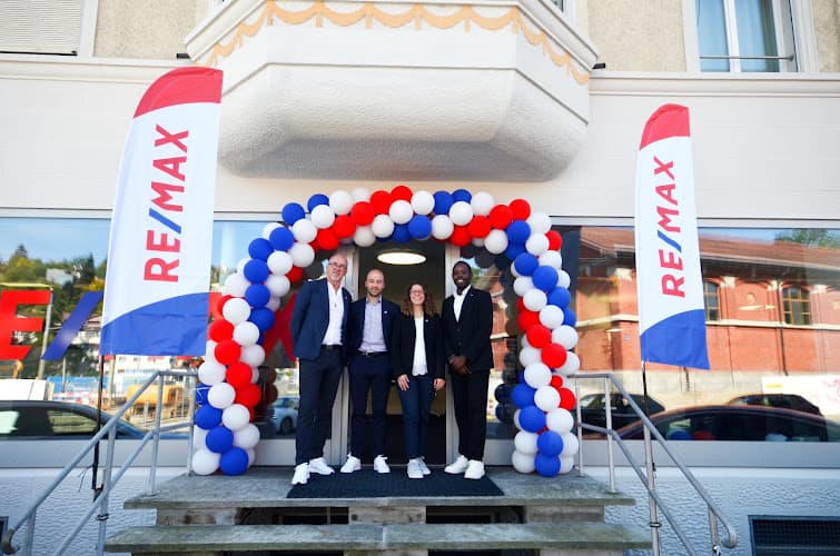 REMAX Immobilien in St. Gallen c/o Team Rieger