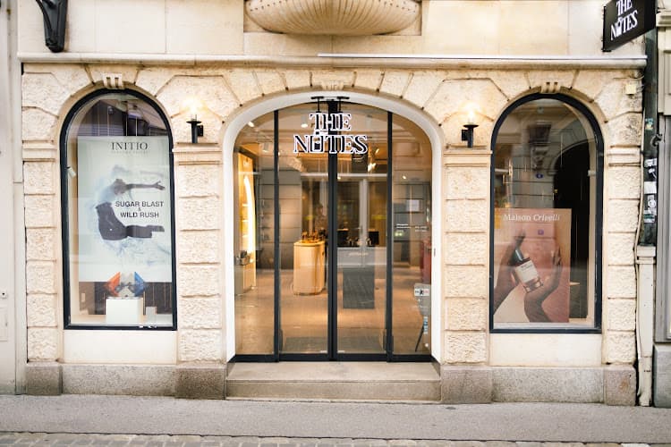 THE NOTES - St. Gallen