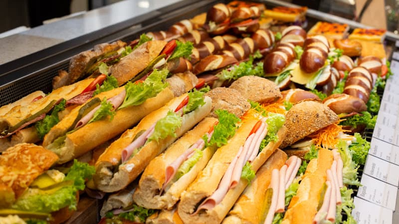 Migros Take Away - St. Gallen - St. Fiden