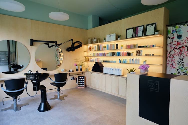 HAIR CARE Yvonne Weiss