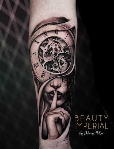 Beauty Imperial Tattoo