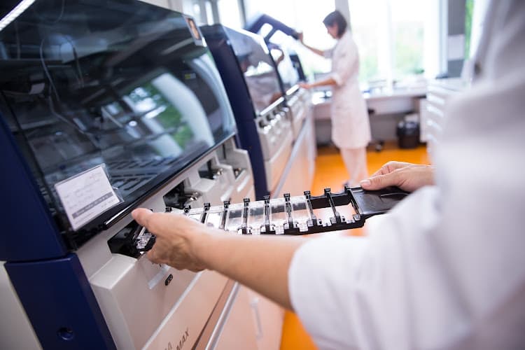 HOCH, Kantonsspital St.Gallen, Institut für Pathologie
