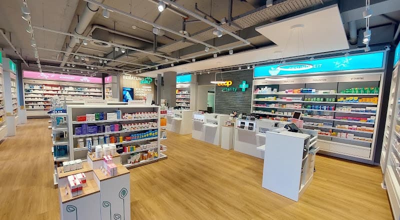 Coop Vitality Apotheke St. Gallen Neumarkt