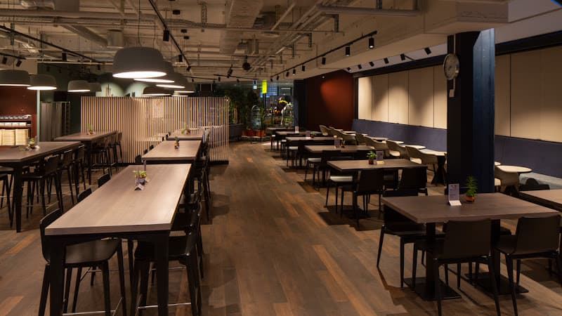 Migros Restaurant - St. Gallen - St. Fiden