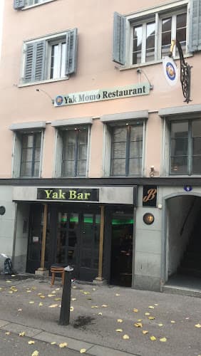 Yak Bar (Y-Bar)