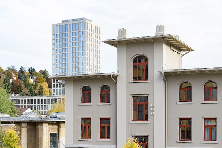 Jeannette Geissmann Architektur GmbH