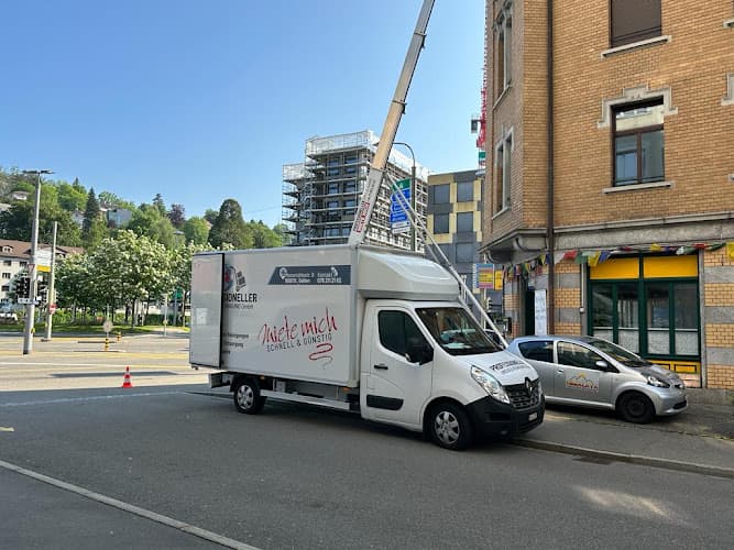 Alpstein Transporte