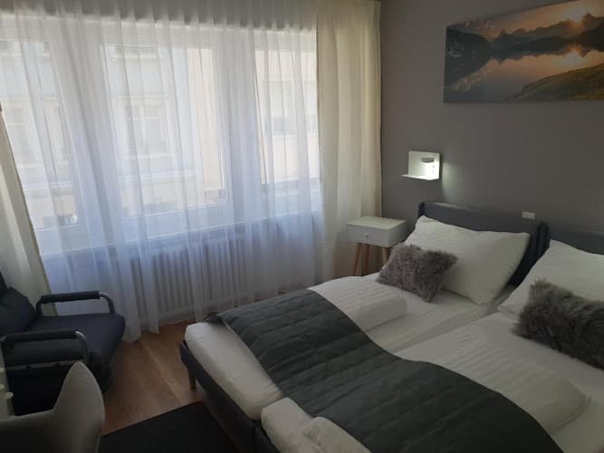 Hotel Elite Garni 24/7 Self Check In