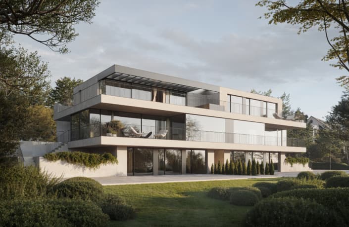 WAP - Wagner Architekten und Partner AG — Architekt in Volketswil