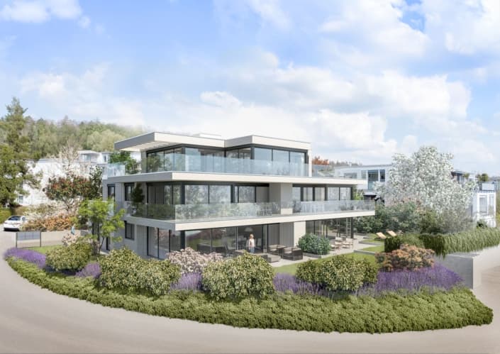 WAP - Wagner Architekten und Partner AG — Architekt in Volketswil (Bild 2)