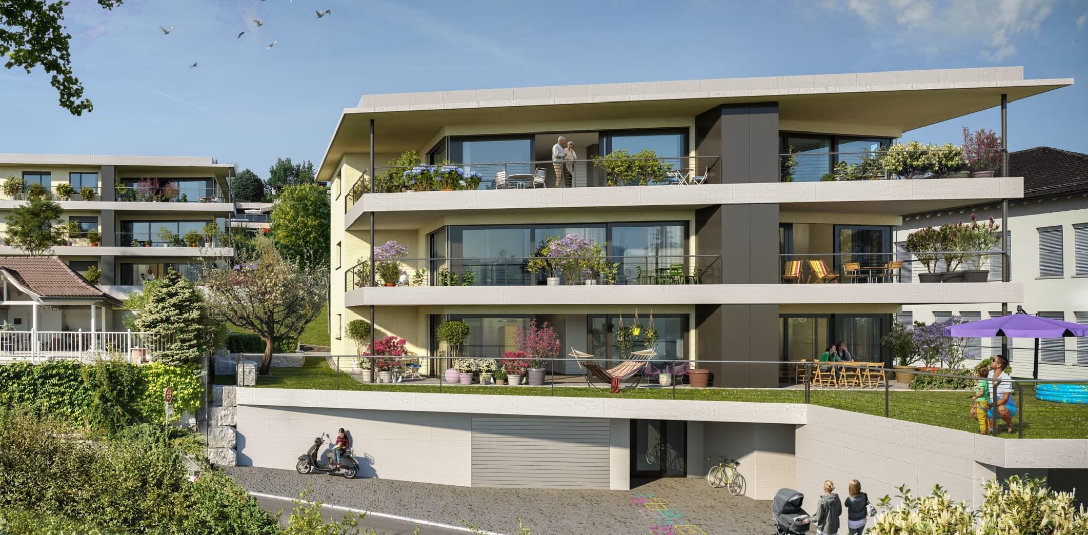 r&s baumanagement AG — Architekt in Volketswil (Bild 3)