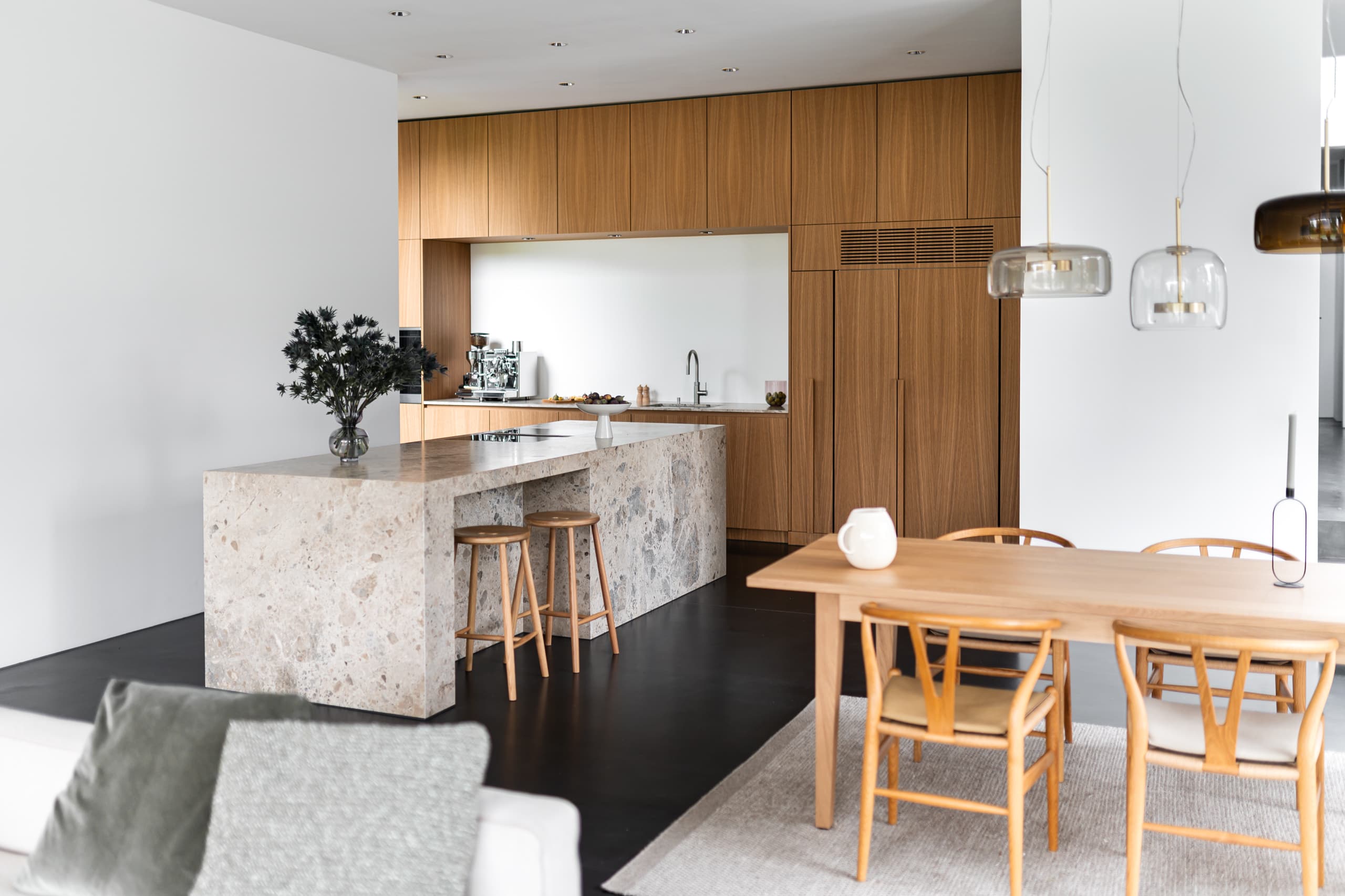 Schreinerei Merk AG — Renovation & Umbau in Uster