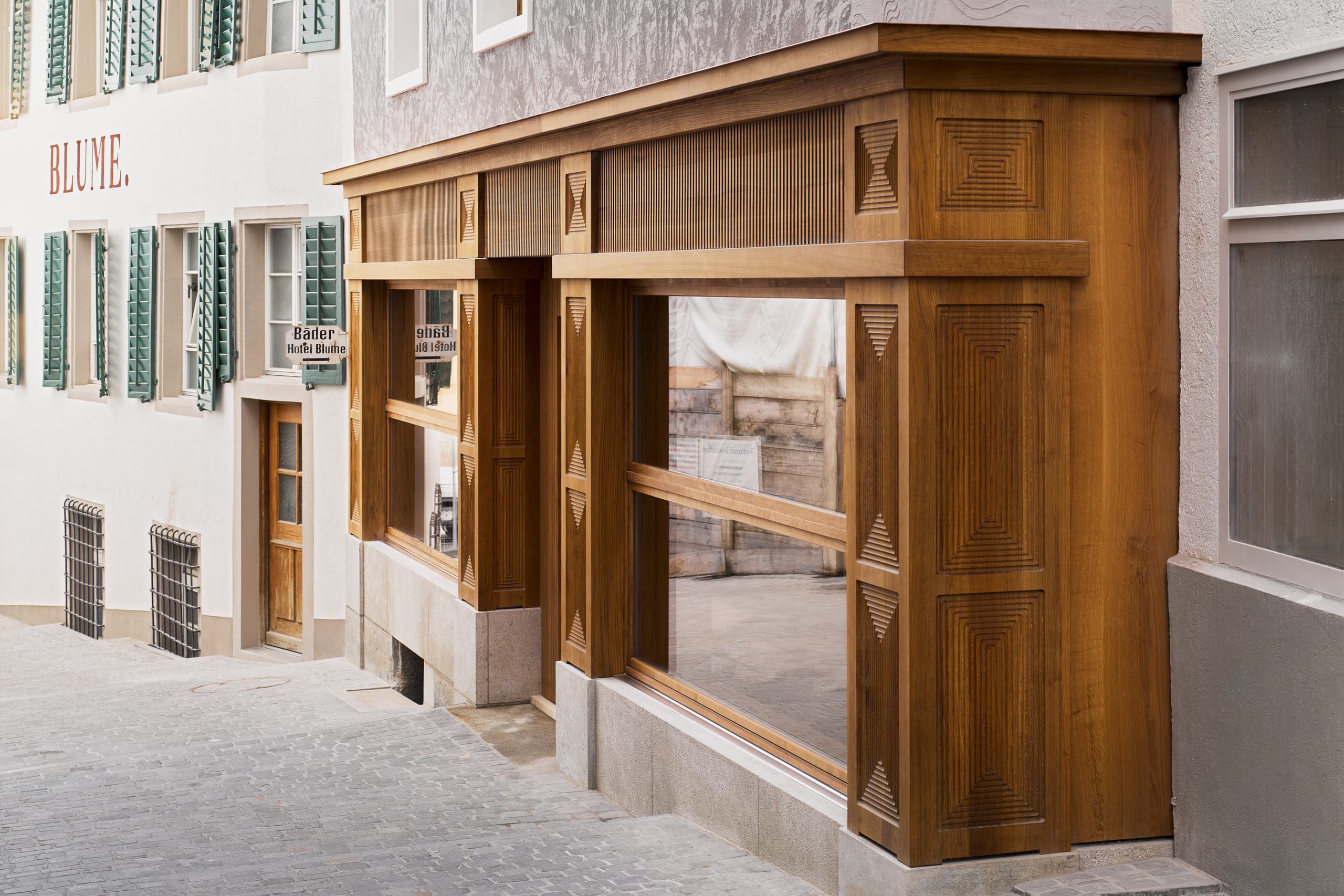 Schreinerei Merk AG — Renovation & Umbau in Uster (Bild 3)
