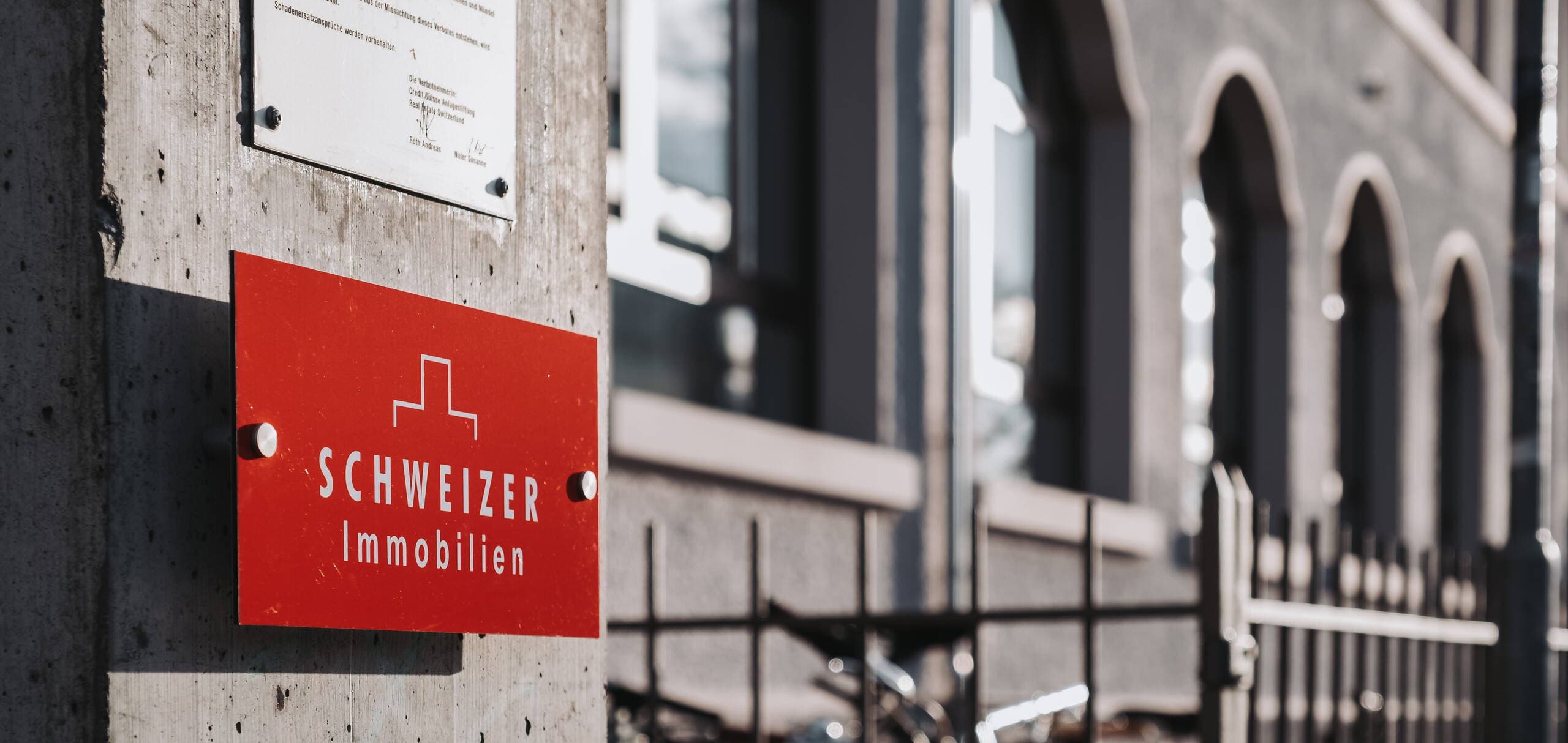 Rudolph Schweizer AG — Immobilienmakler in Liebefeld (Bild 3)