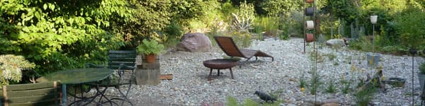 Biorana GmbH Naturgärten — Gärtner in Oetwil am See (Bild 2)