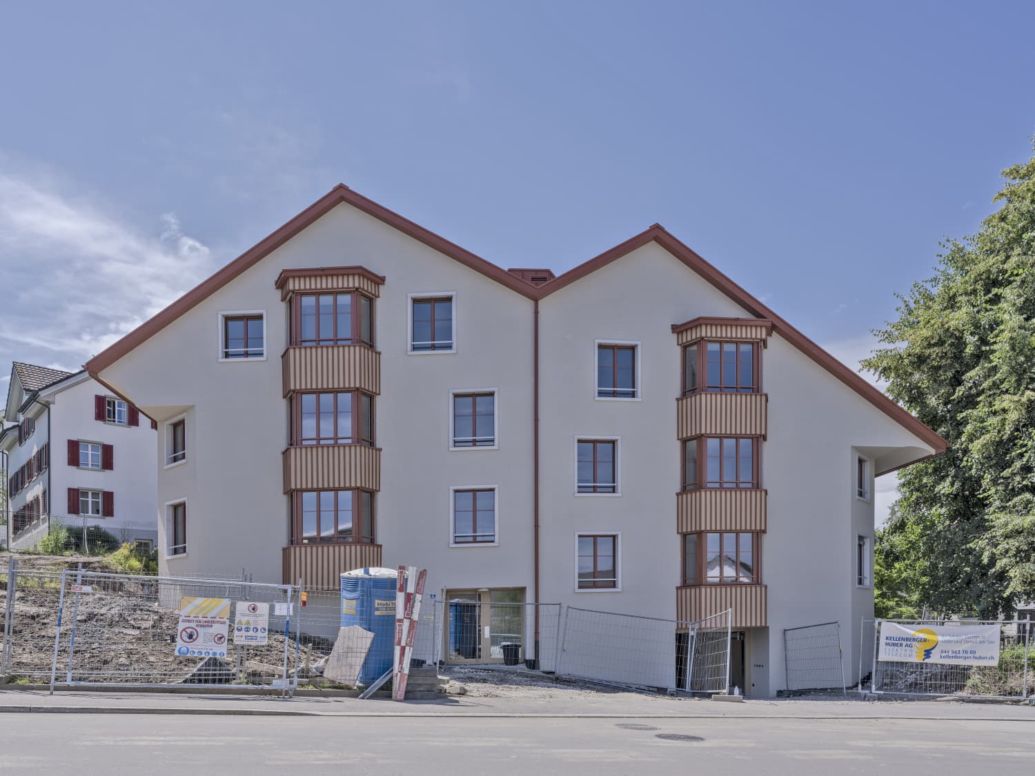 HODEL ARCHITEKTEN AG — Architekt in Wetzikon (Bild 2)