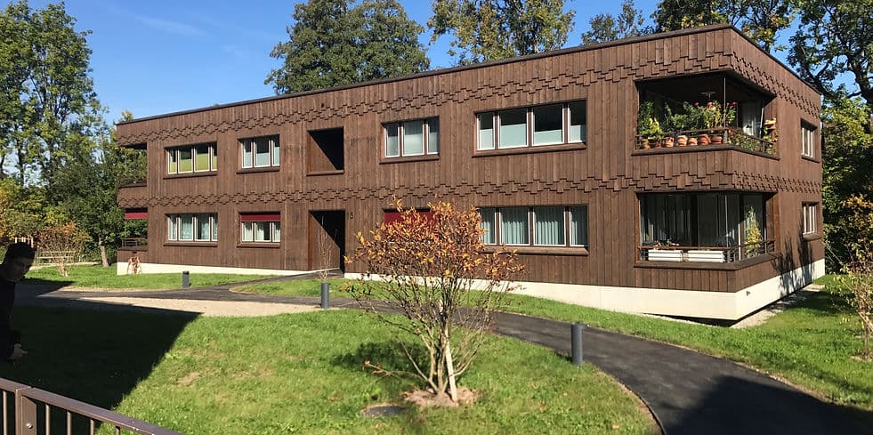 HUBLER BAUMANAGEMENT GmbH — Architekt in Wetzikon