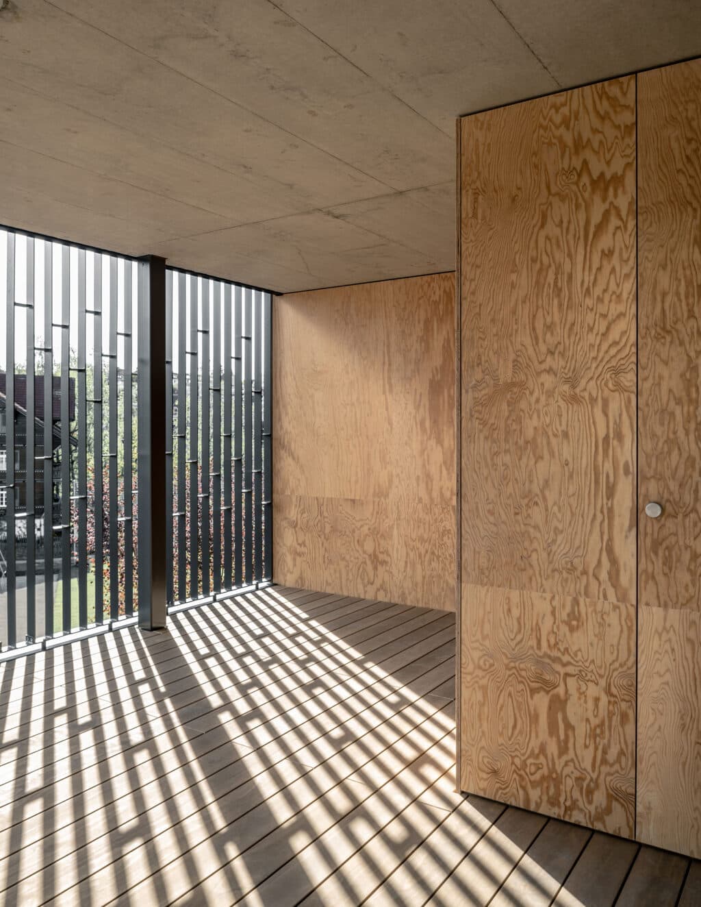 Moser Holzbau AG — Schreiner in Gossau ZH