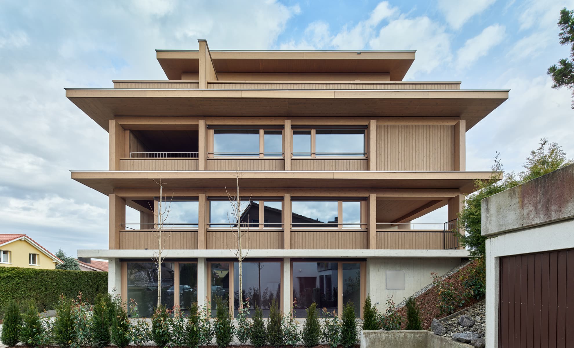 Rossetti + Wyss Architekten AG — Architekt in Zollikon (Bild 3)