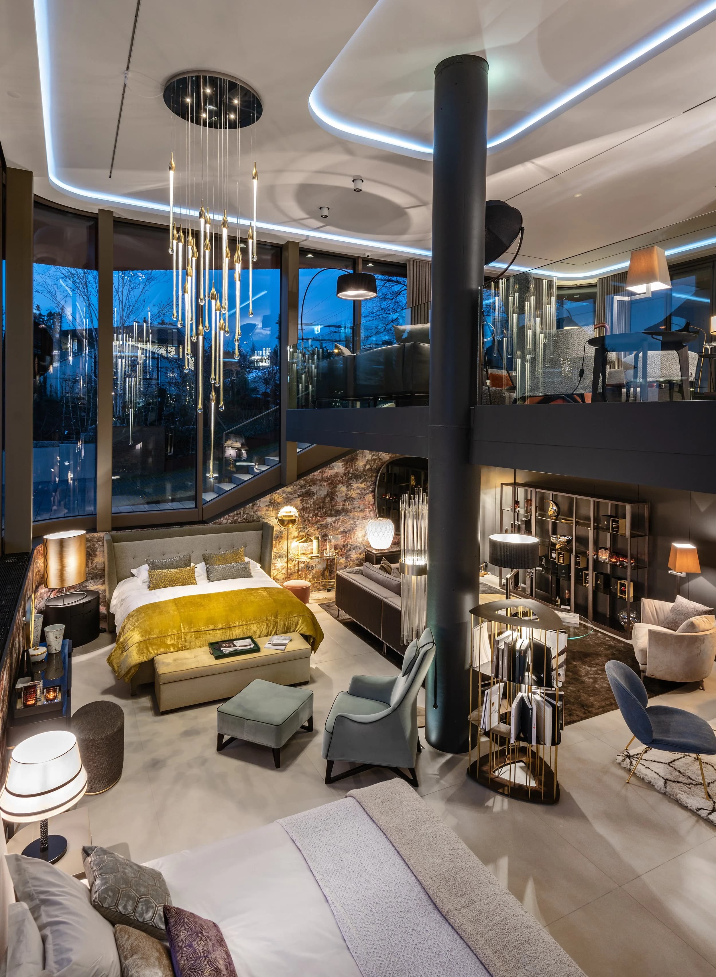 concept CI interiors AG — Innenarchitekt in Zollikon (Bild 2)