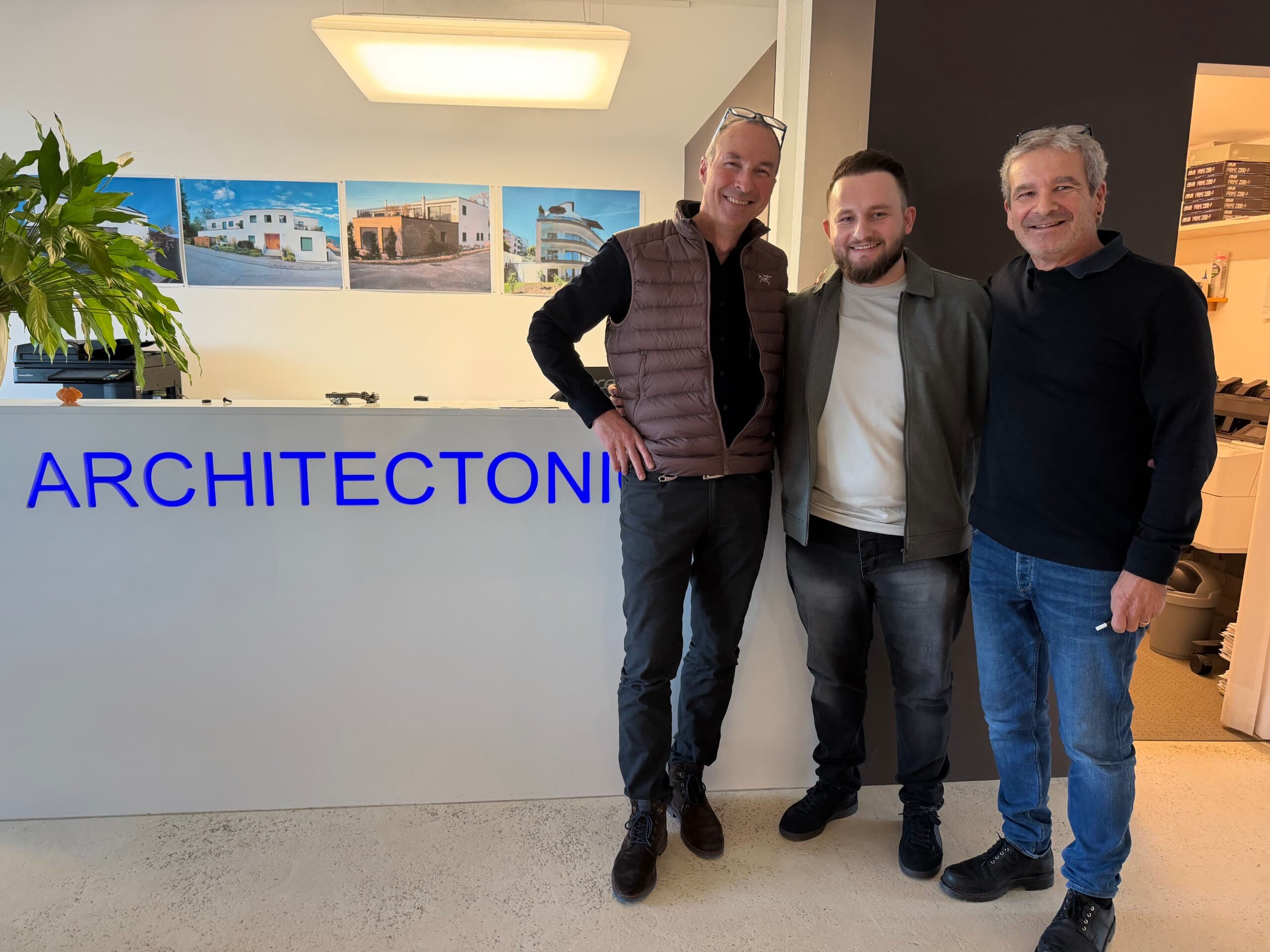 Architectonica GmbH — Architekt in Rüschlikon