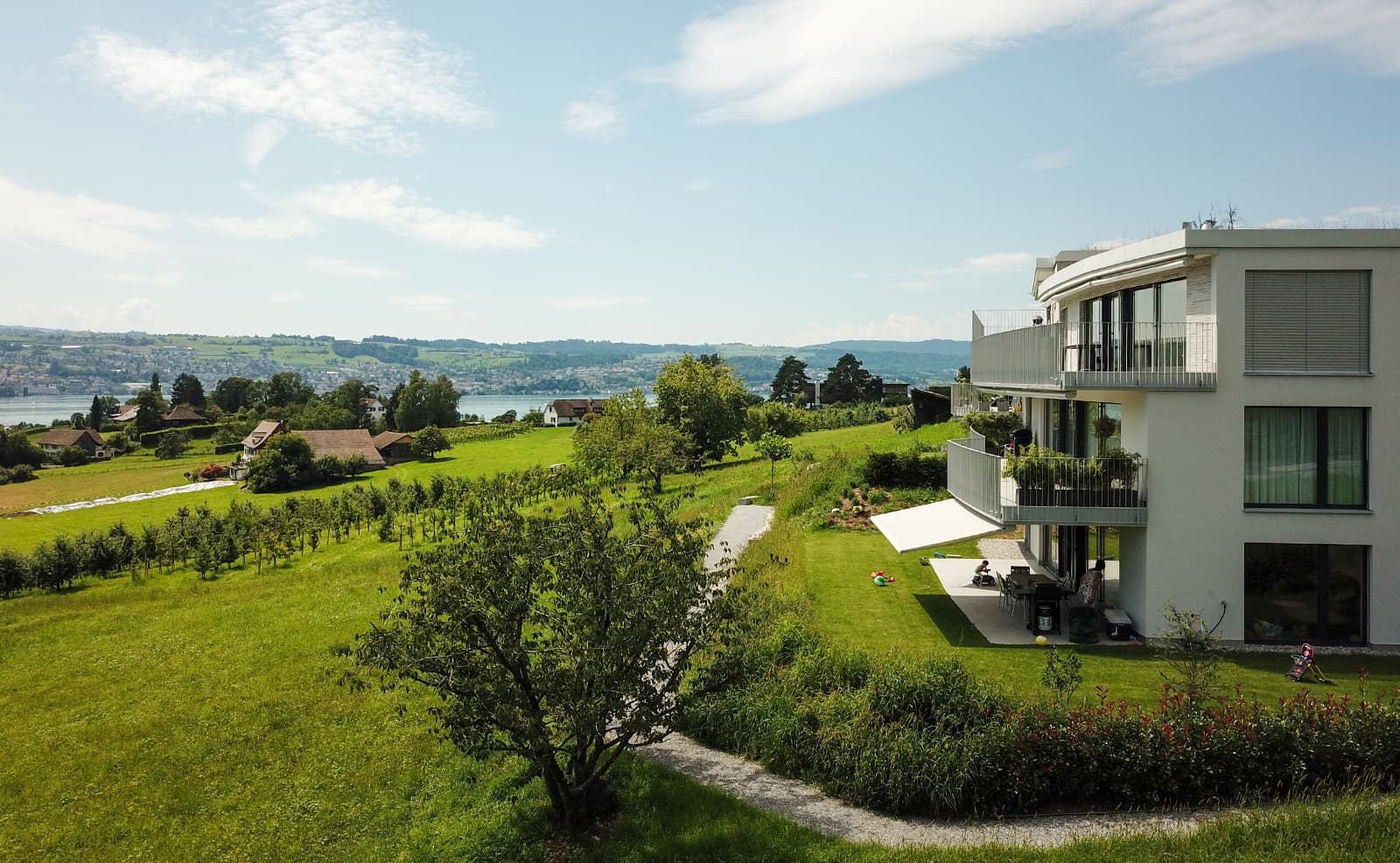 Arche Nova Architekturbüro AG — Architekt in Meilen