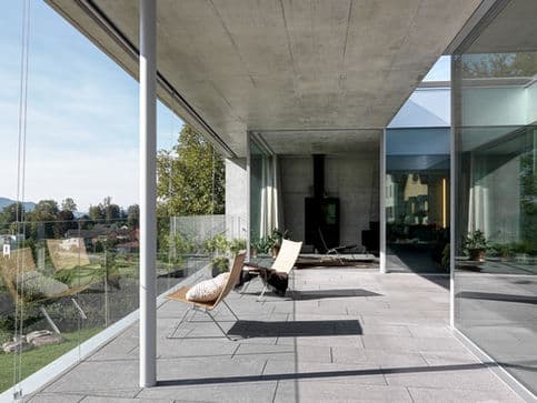 Peter Moor Architekten AG — Architekt in Meilen (Bild 2)