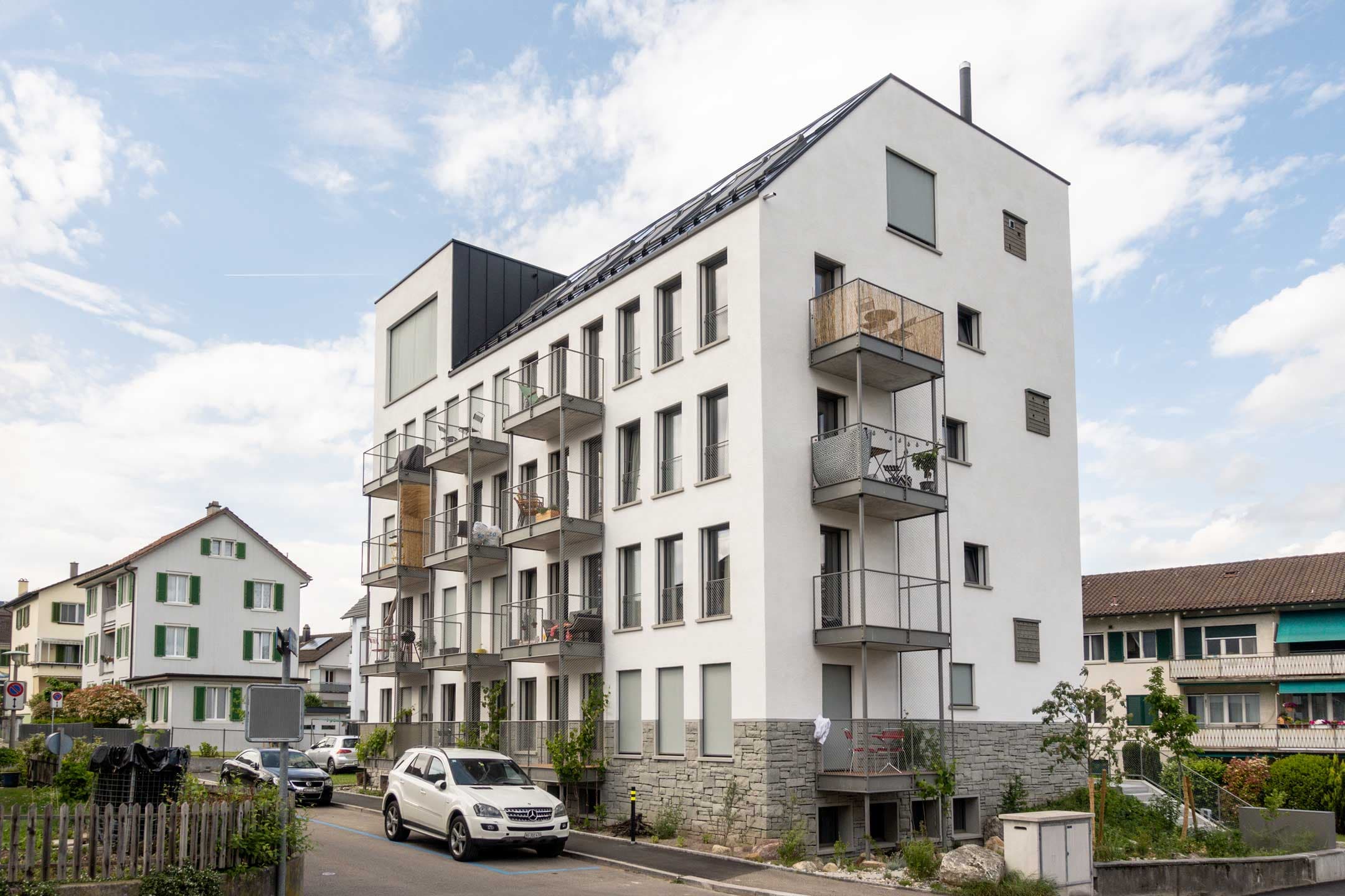 VBAU Architektur AG — Architekt in Kilchberg