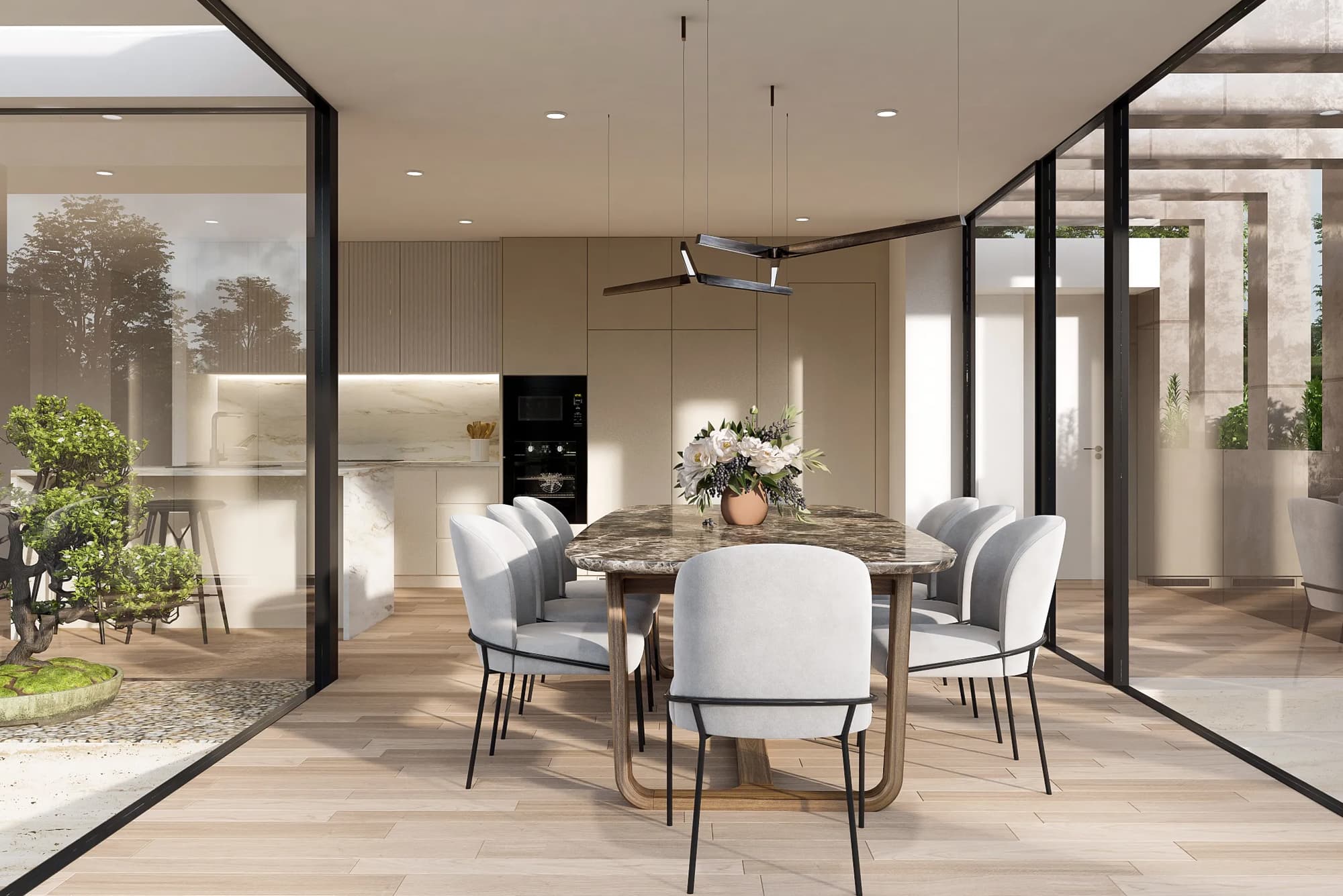 Geiger Architektur AG — Architekt in Thalwil (Bild 2)