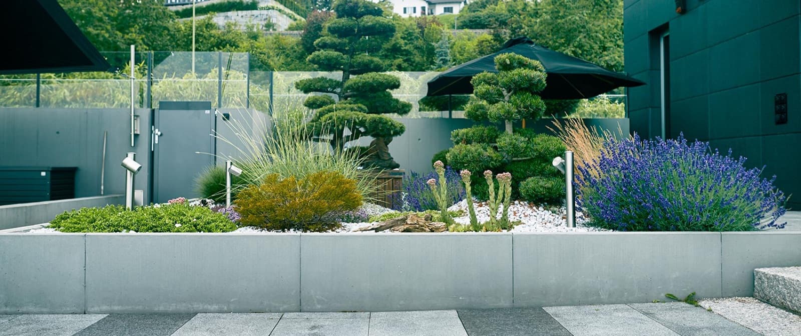 Schnyder Gartenbau GmbH — Gärtner in Kilchberg