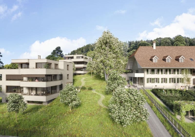 Jordi Liegenschaften Bern AG — Immobilienmakler in Bern (Bild 2)