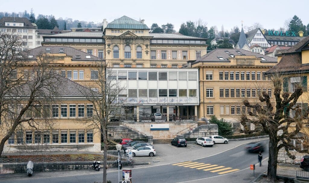 Co. Architekten AG — Architekt in Bern
