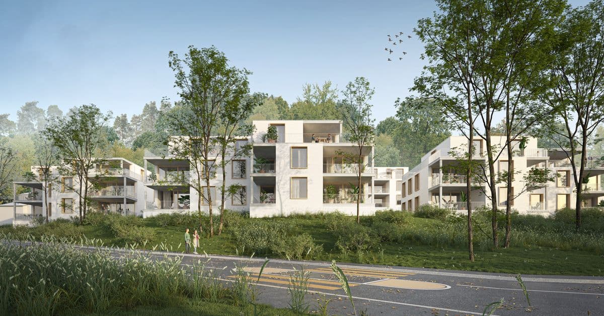 Spreng + Partner Architekten AG — Architekt in Bern