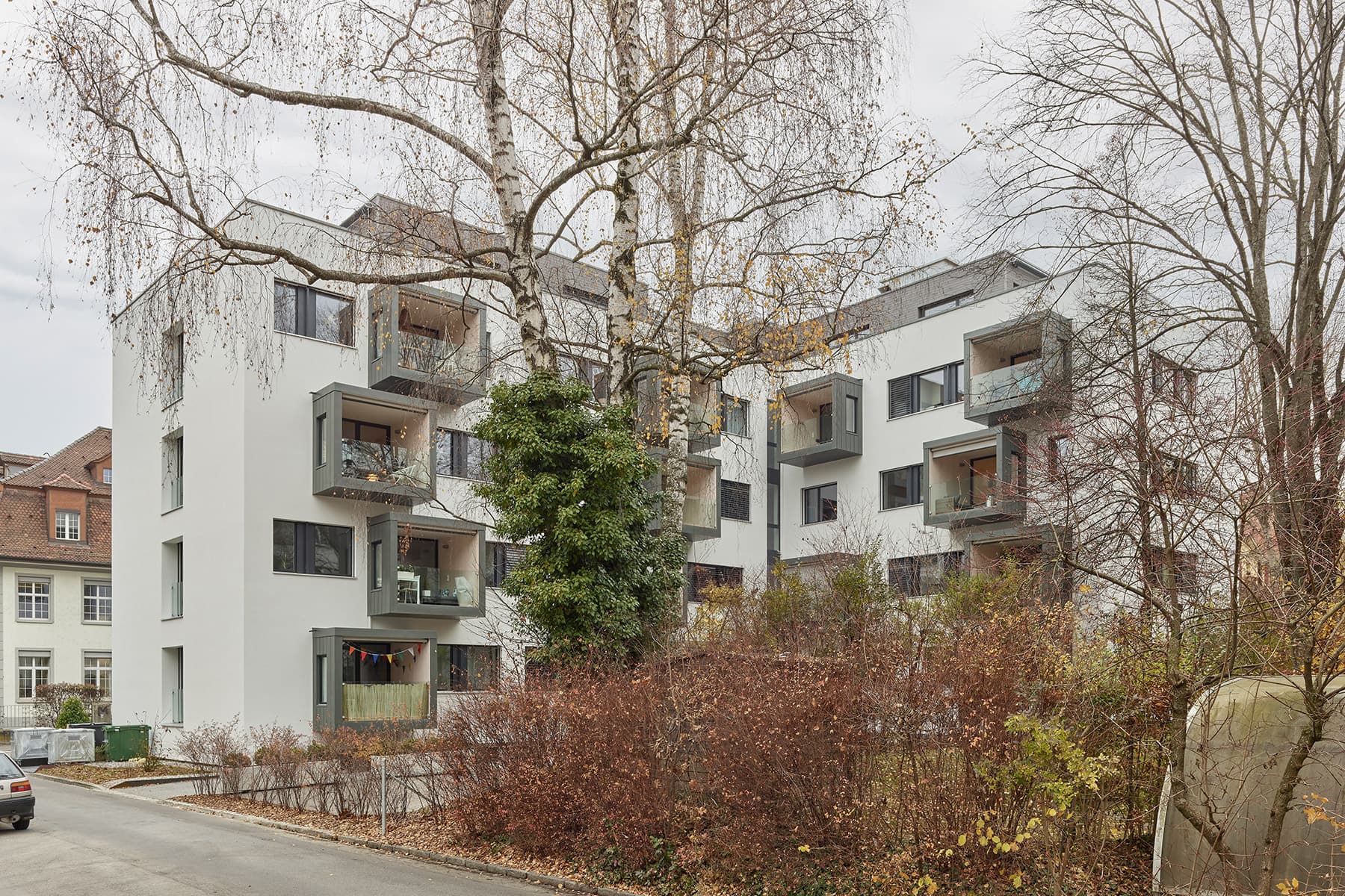 GIM Architekten AG — Architekt in Bern (Bild 2)
